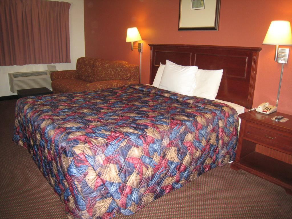 Motel 8 Maricopa Экстерьер фото